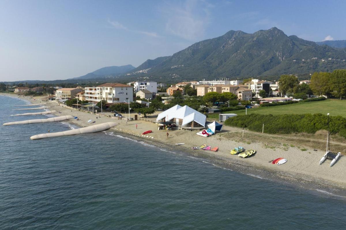 Villa Angelini Valle-di-Campoloro Экстерьер фото