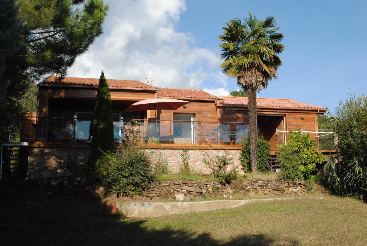 Villa Angelini Valle-di-Campoloro Экстерьер фото