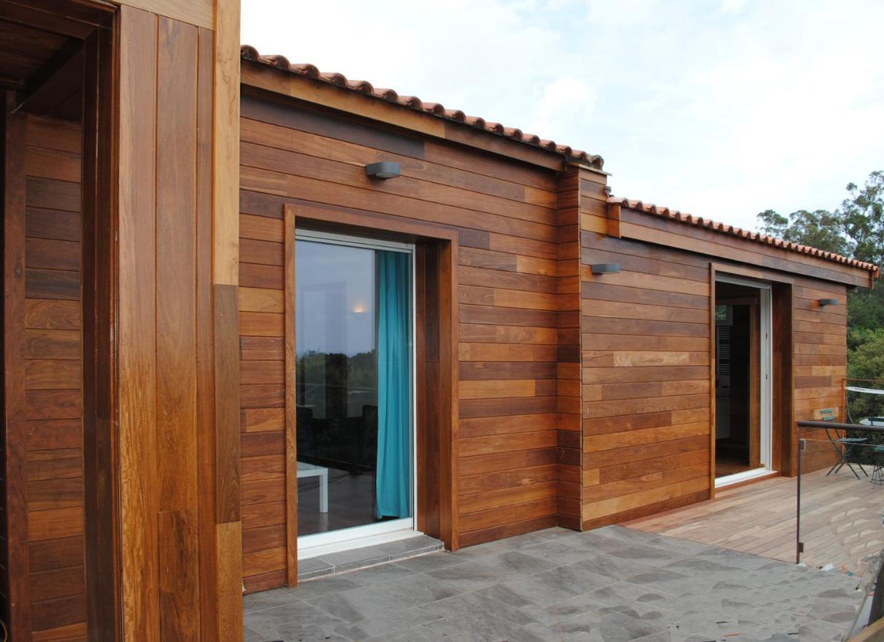 Villa Angelini Valle-di-Campoloro Экстерьер фото