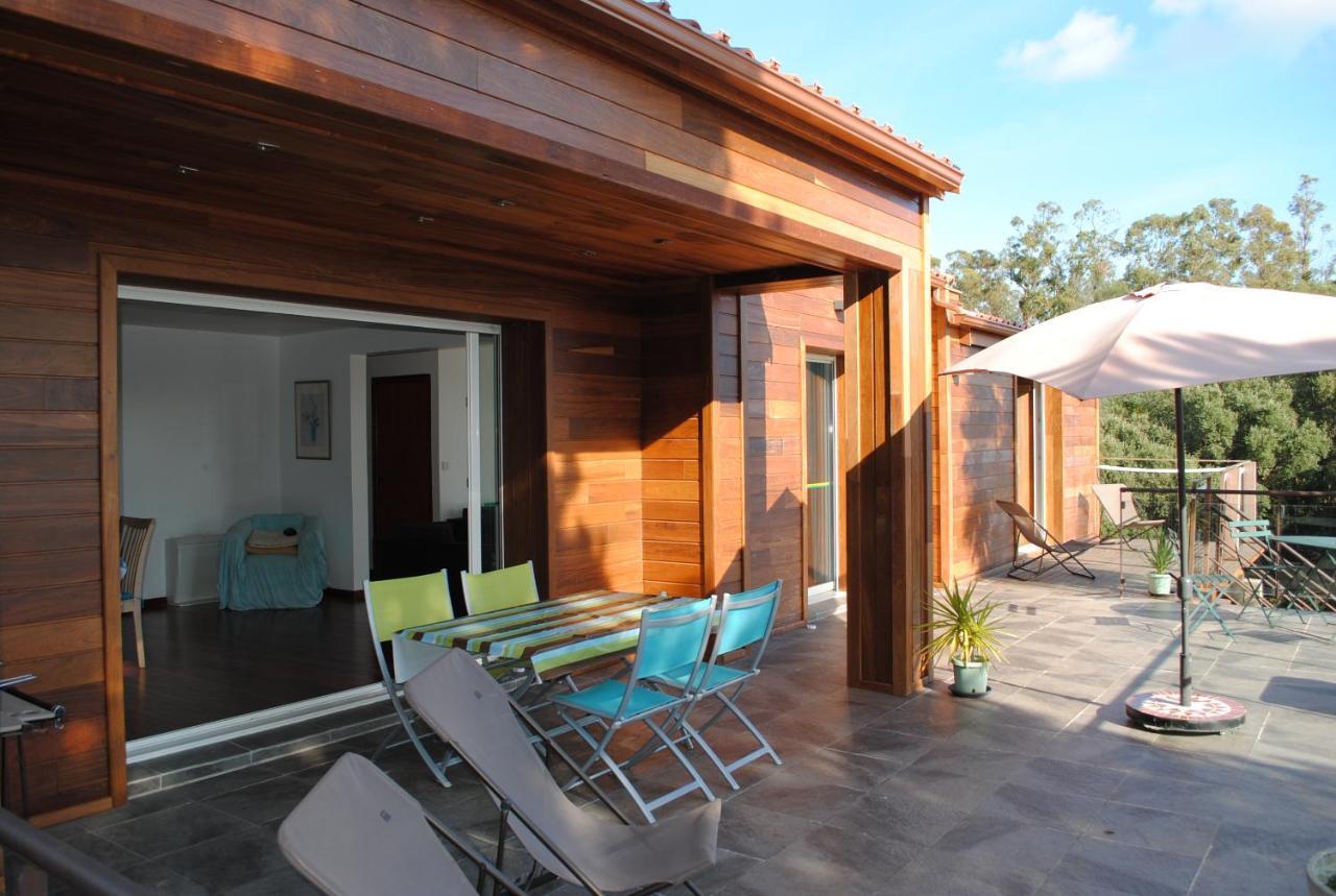 Villa Angelini Valle-di-Campoloro Экстерьер фото